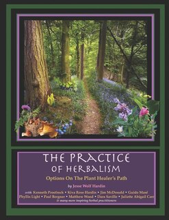 Front cover_The Practice Of Herbalism