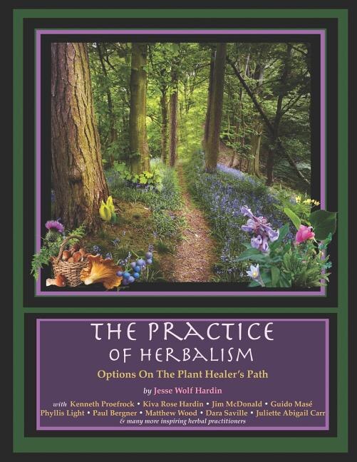 Front cover_The Practice Of Herbalism