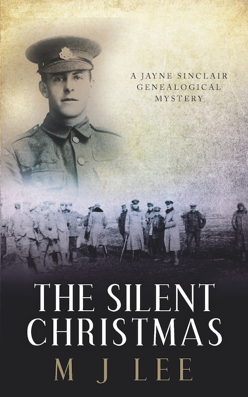 Front cover_The Silent Christmas