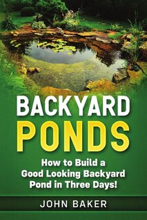 Couverture_Backyard Ponds