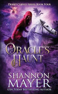 Couverture_Oracle's Haunt