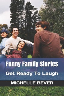 Front cover_Funny Family Stories