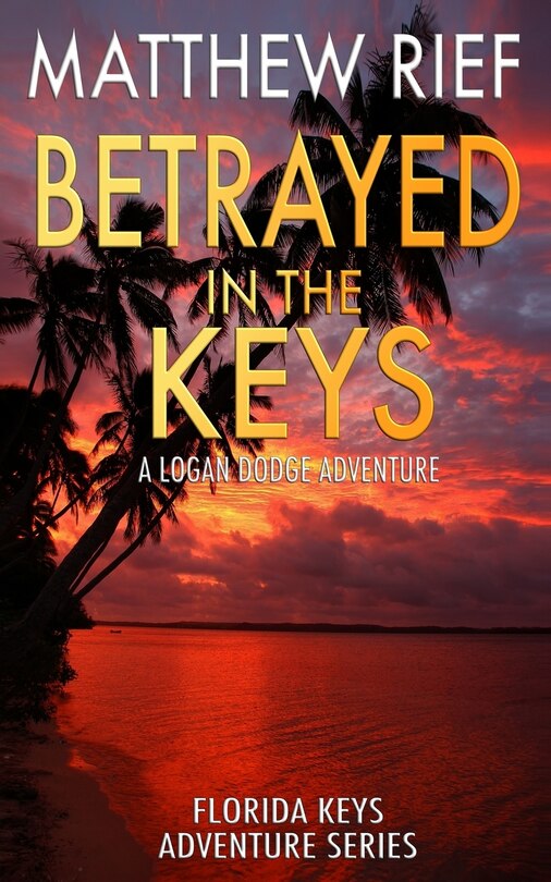 Couverture_Betrayed in the Keys