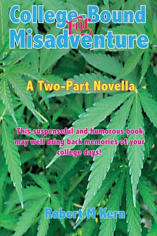 Couverture_College-Bound for Misadventure
