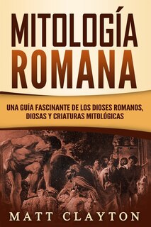 Front cover_Mitología Romana