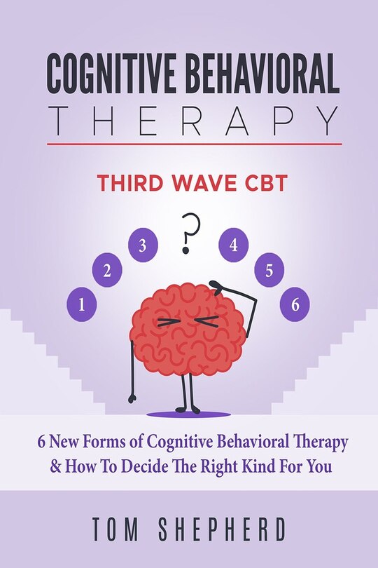 Couverture_Cognitive Behavioral Therapy