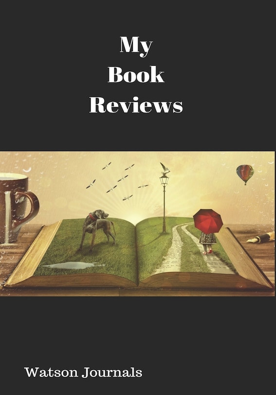 Front cover_My Book Reviews