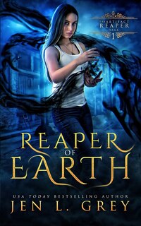 Front cover_Reaper of Earth