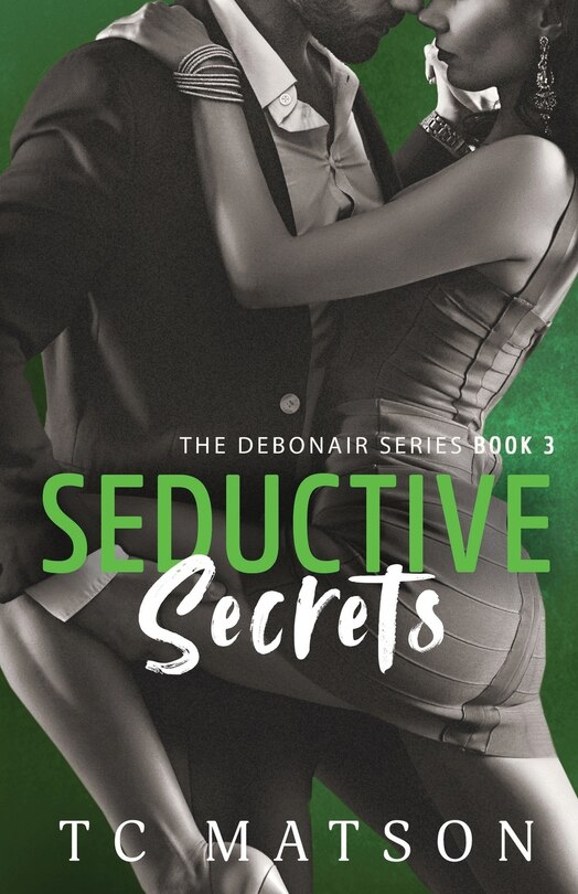 Front cover_Seductive Secrets