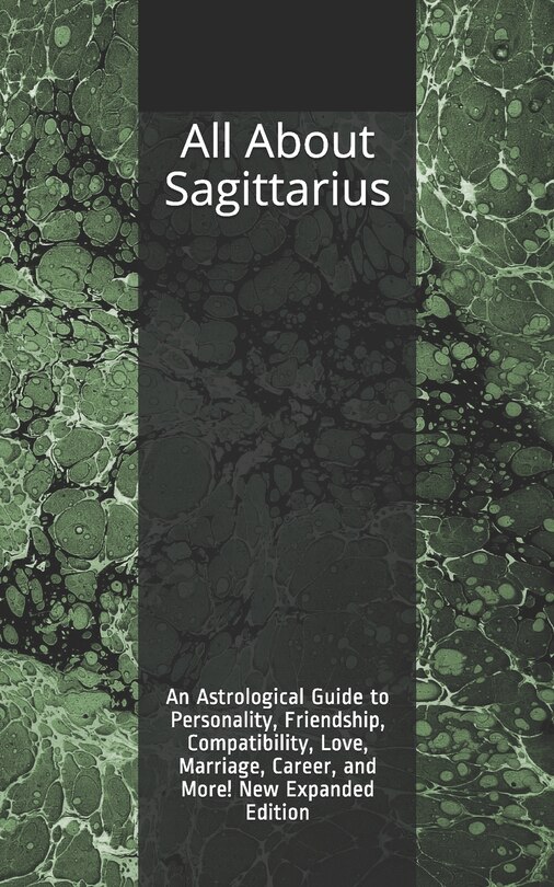 Couverture_All About Sagittarius