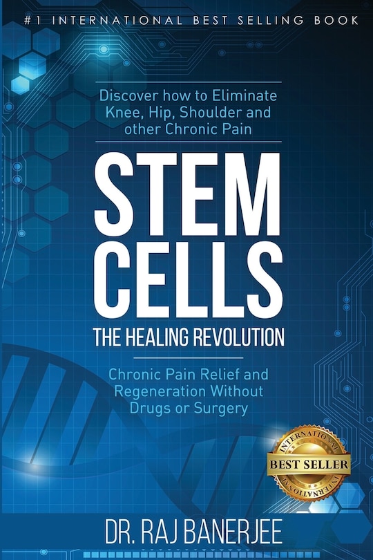 Front cover_Stem Cells - The Healing Revolution