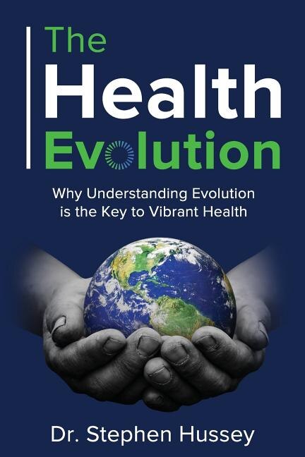 Front cover_The Health Evolution