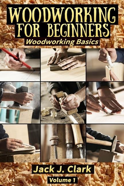 Couverture_Woodworking for Beginners