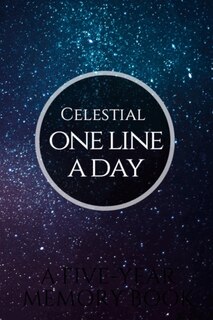 Front cover_Celestial One Line a Day