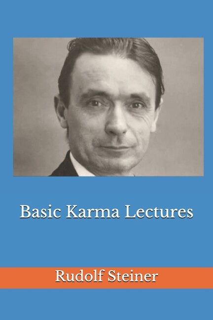 Front cover_Basic Karma Lectures