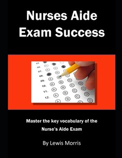 Couverture_Nurses Aide Exam Success