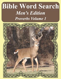 Couverture_Bible Word Search Men's Edition