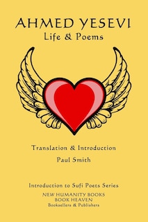 Couverture_Ahmed Yesevi - Life & Poems