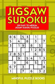 Couverture_Jigsaw Sudoku