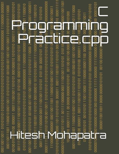 Front cover_C Programming