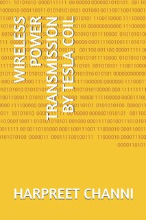 Couverture_Wireless Power Transmission By Tesla Coil