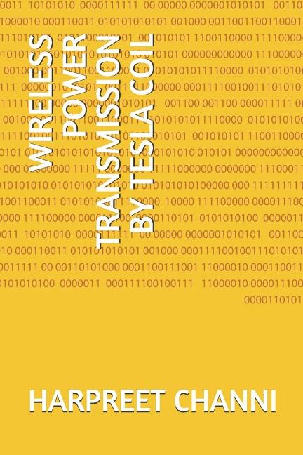 Couverture_Wireless Power Transmission By Tesla Coil