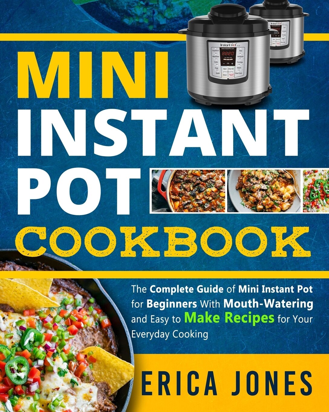 Instant pot mini recipes for beginners hot sale
