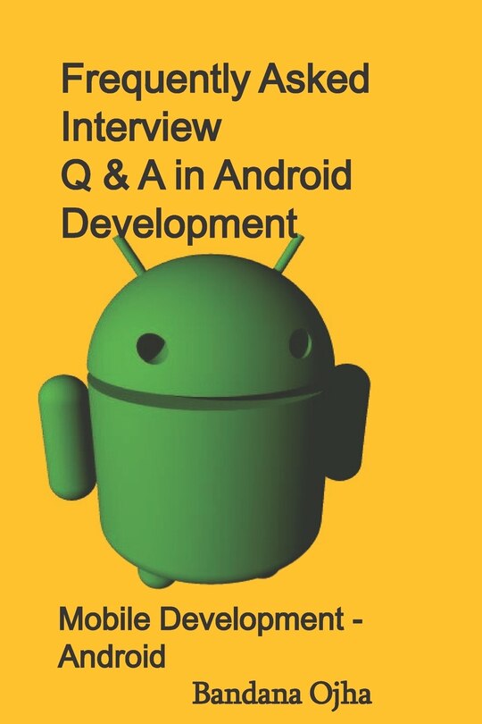 Couverture_Frequently Asked Interview Q & A in Android Development