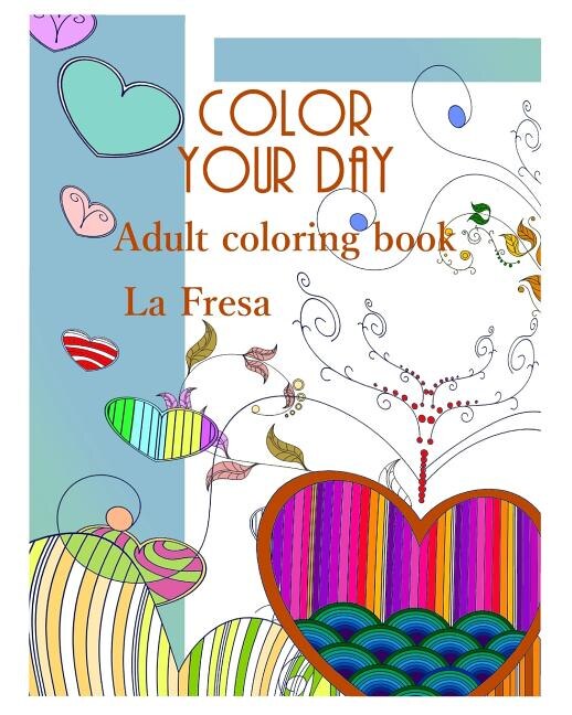 Front cover_Color Your Day