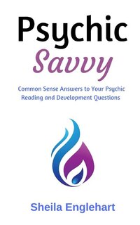 Front cover_Psychic Savvy