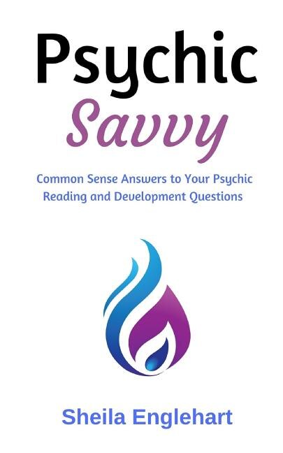 Front cover_Psychic Savvy