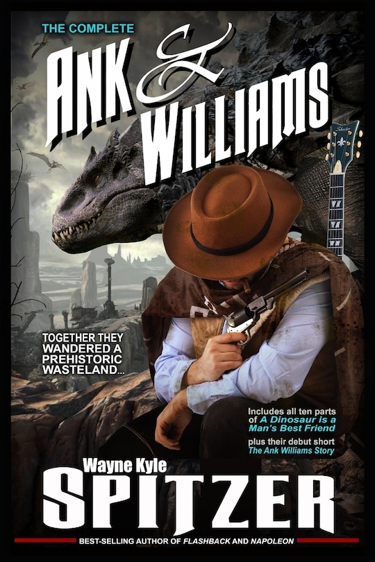 Front cover_The Complete Ank and Williams