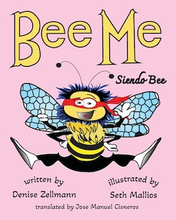Front cover_Bee Me Siendo Bee