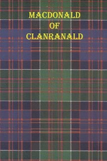 Couverture_MacDonald of Clanranald