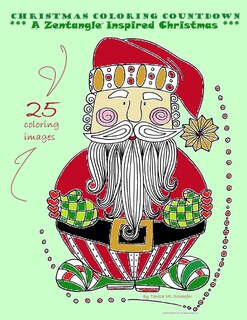 Front cover_Christmas Coloring Countdown