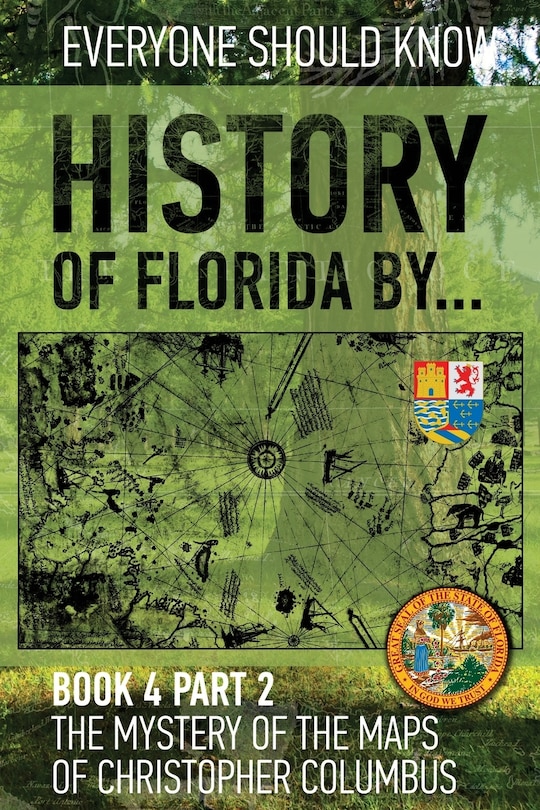 Couverture_History of Florida by... Book 4 part 2