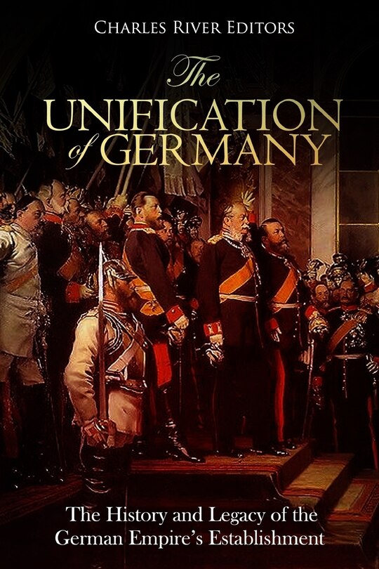 Front cover_The Unification of Germany