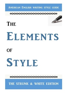 Couverture_The Elements of Style