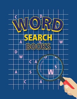 Couverture_Word Search Books