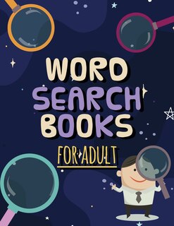 Couverture_Word Search Books for Adult