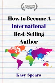 Front cover_How to Become a International Best Selling Author