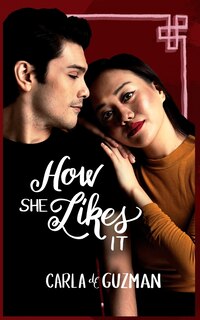 Front cover_How She Likes It