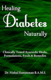 Couverture_Healing Diabetes Naturally