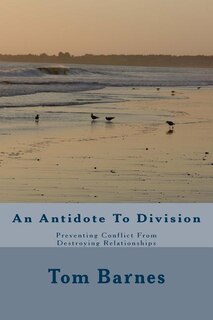Couverture_An Antidote To Division