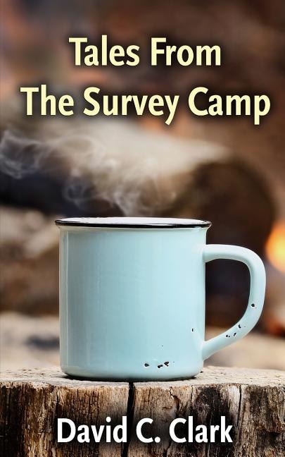 Front cover_Tales From The Survey Camp