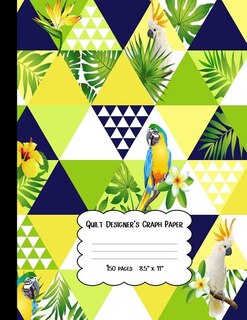 Front cover_Quilt Designer's Graph Paper