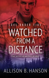 Couverture_Watched from a Distance