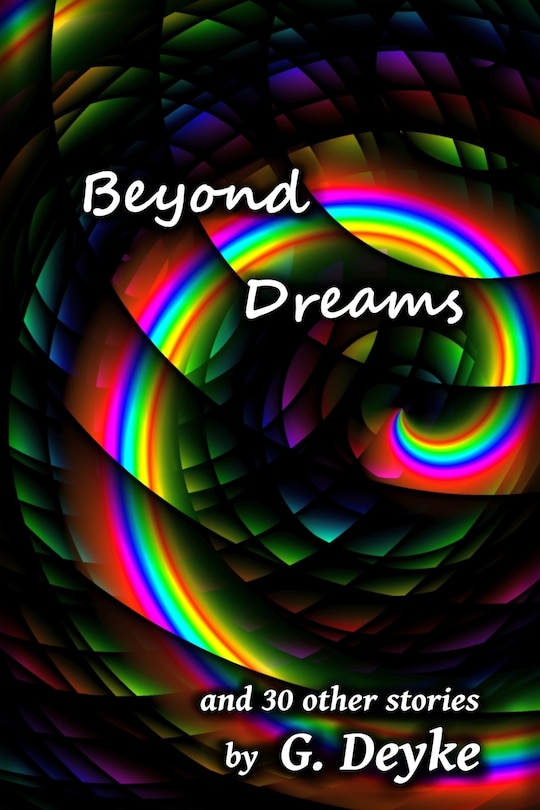 Front cover_Beyond Dreams