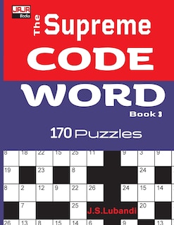 Front cover_The Supreme CODE WORD Book
