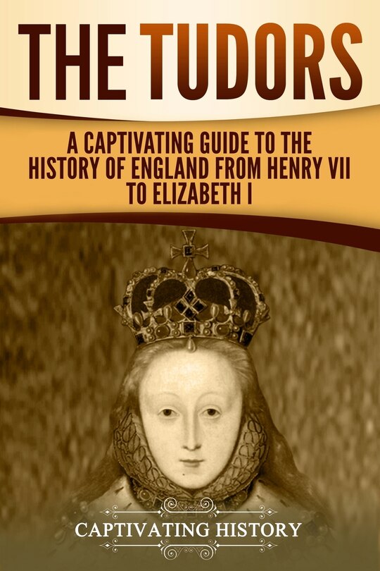 Front cover_The Tudors